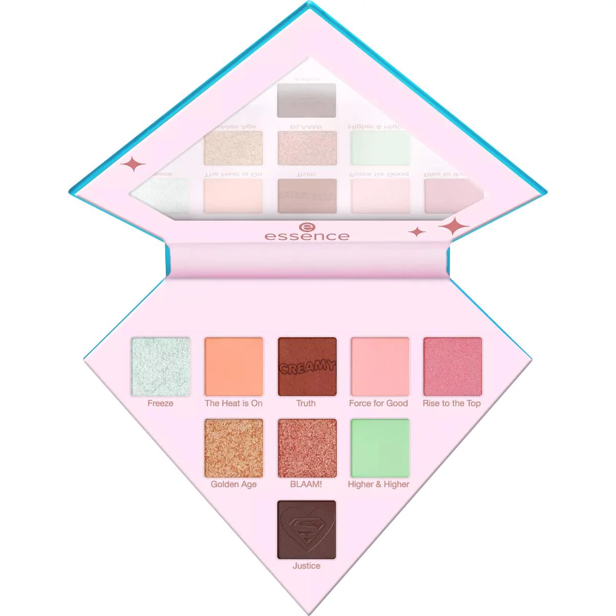 Superman Eyeshadow Palette - Image 7