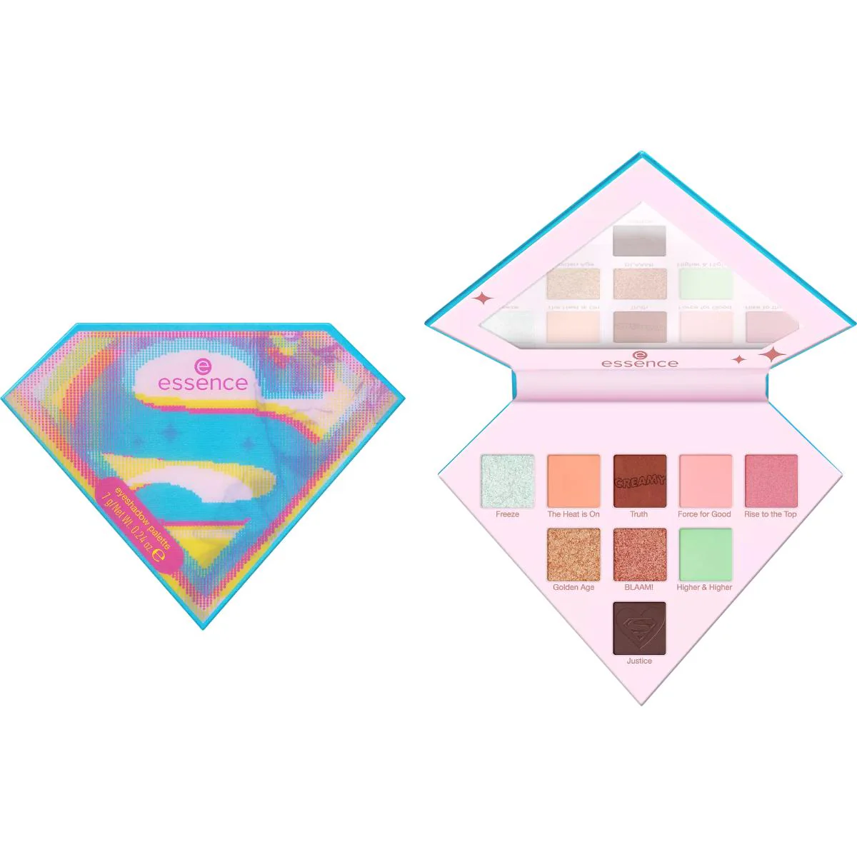 Superman Eyeshadow Palette - Image 8