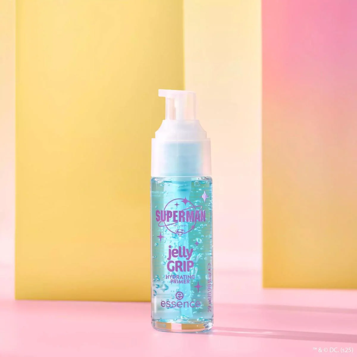 Superman Jelly Grip Hydrating Primer - Image 2