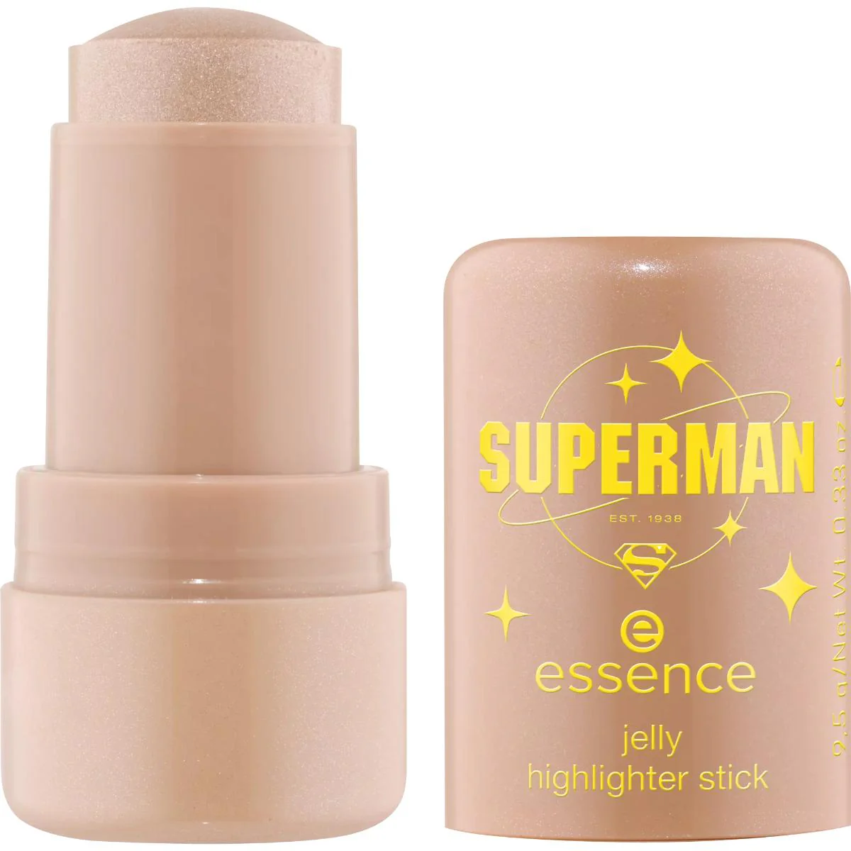 Superman Jelly Highlighter Stick - Image 5