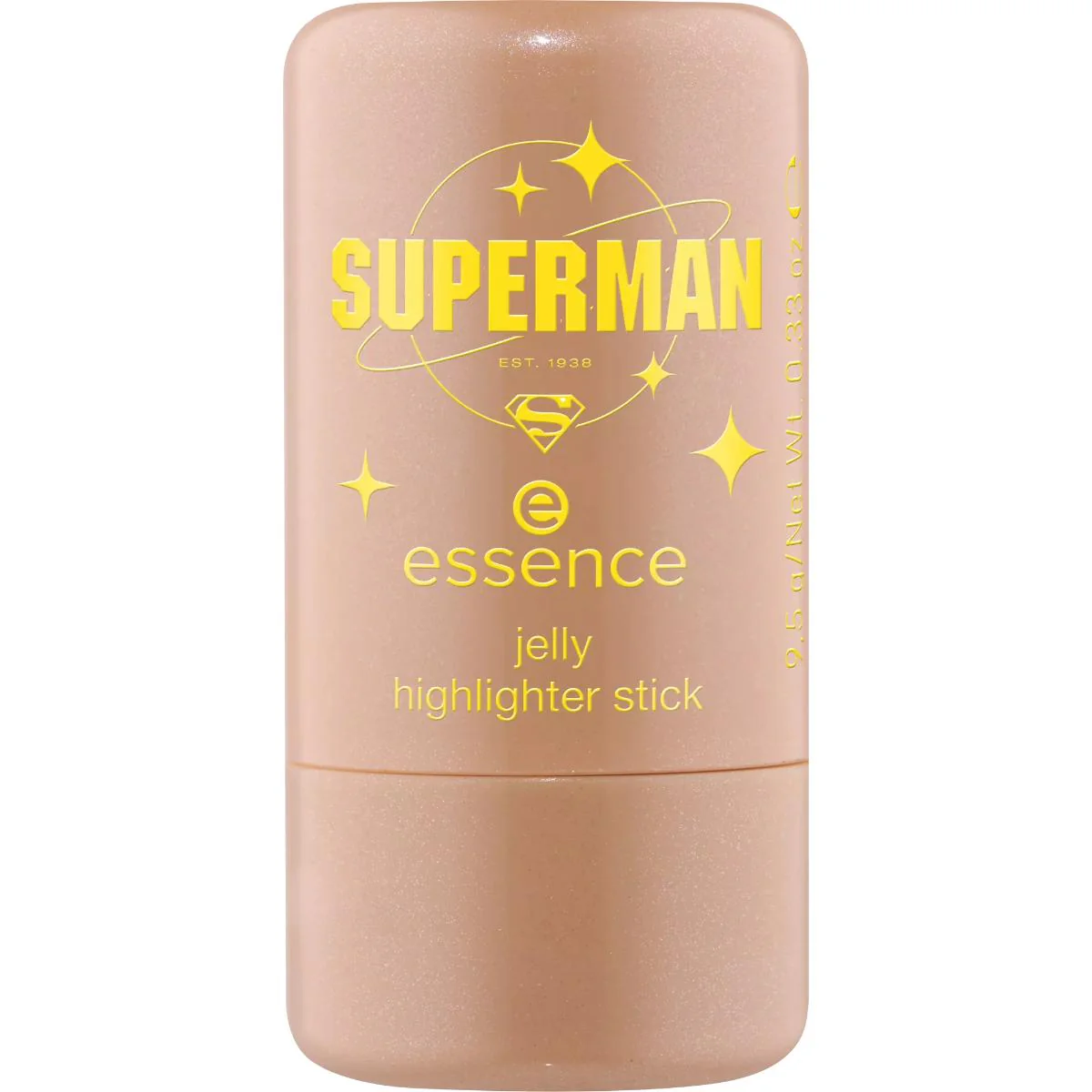 Superman Jelly Highlighter Stick - Image 6