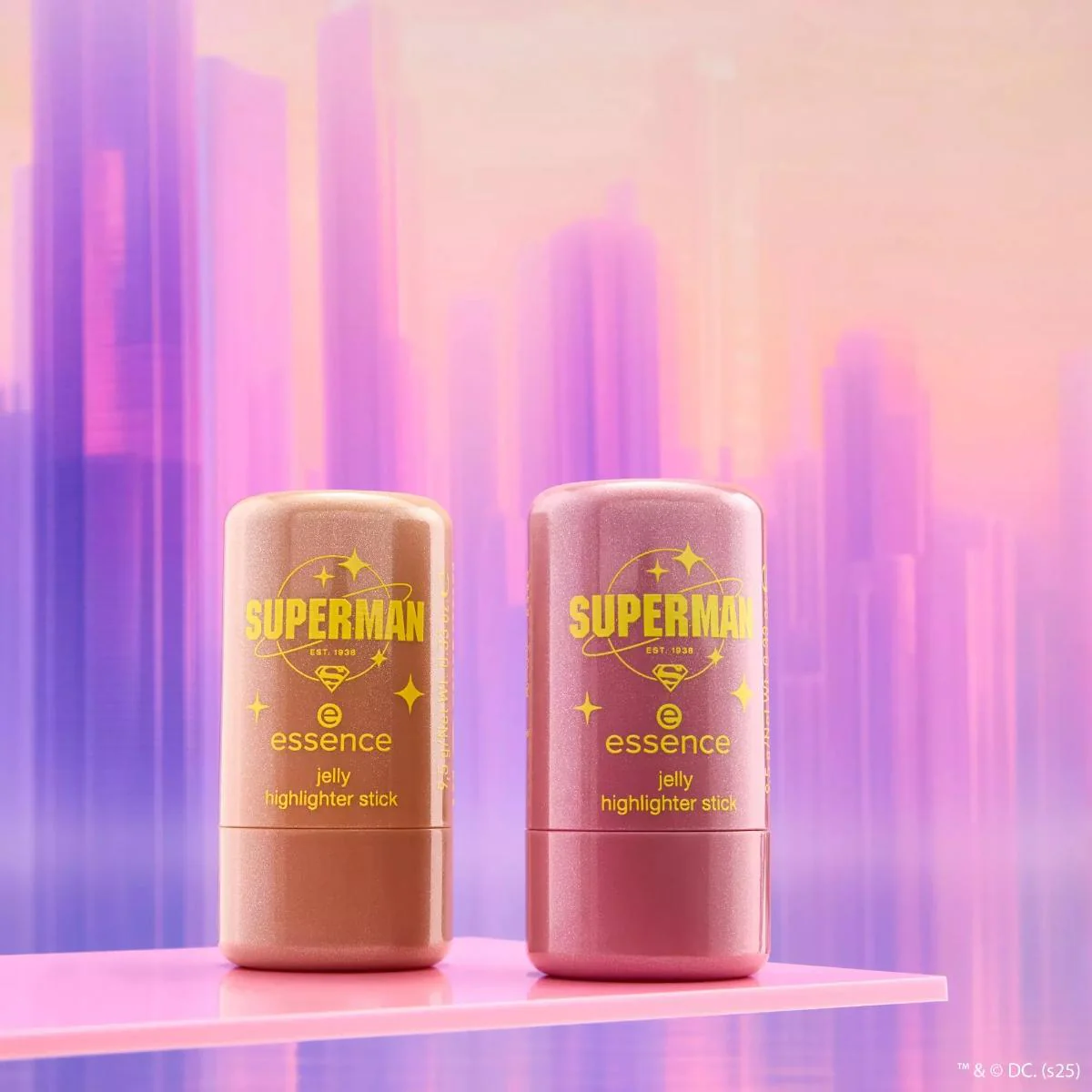 Superman Jelly Highlighter Stick - Image 9