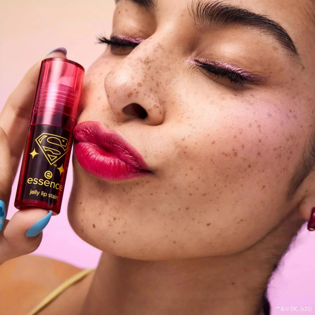 Superman Jelly Lip Stain - Image 5