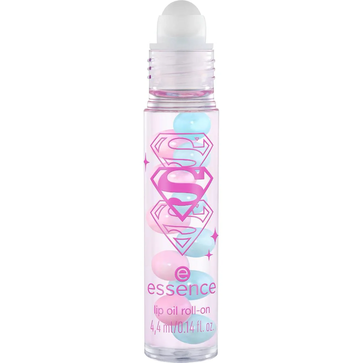 Superman Lip Oil Roll On - Image 2