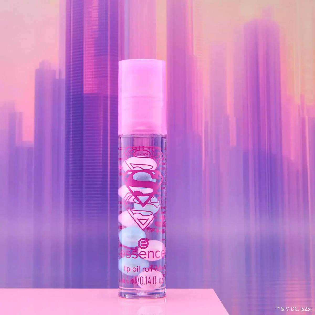 Superman Lip Oil Roll On - Image 6