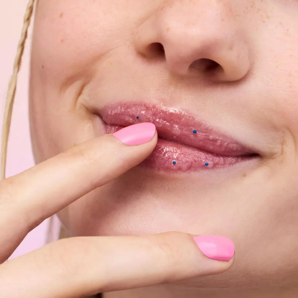 Superman Lip Scrub - Image 3