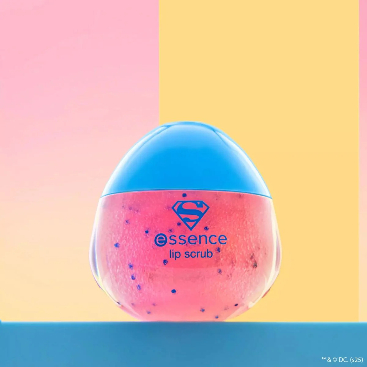 Superman Lip Scrub - Image 5