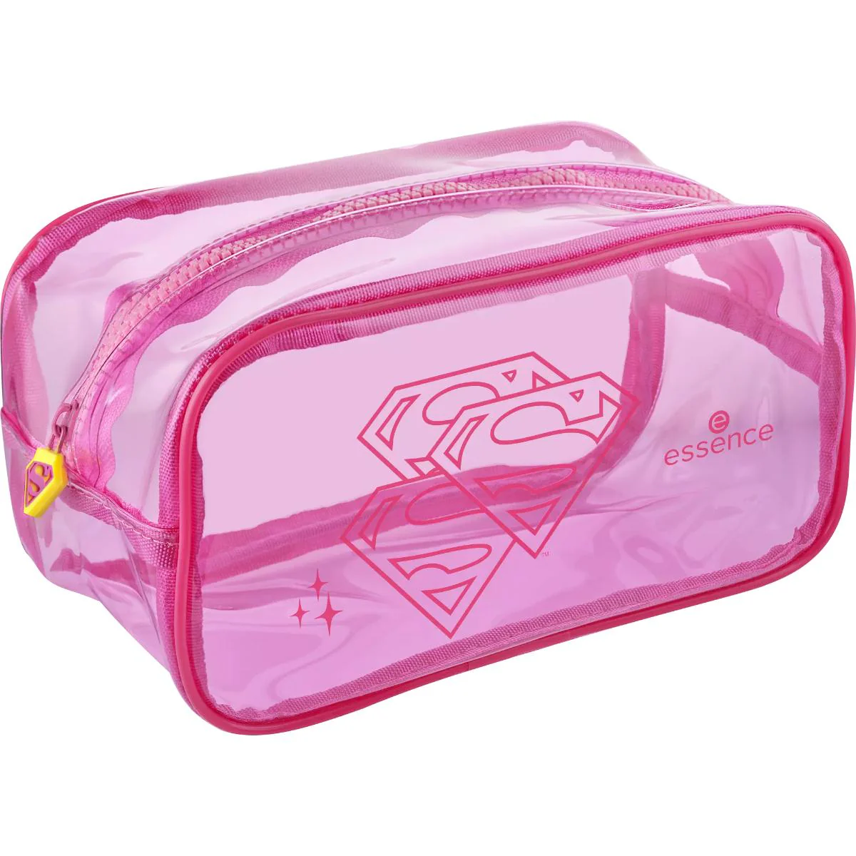 Superman Make Up Bag - Image 2