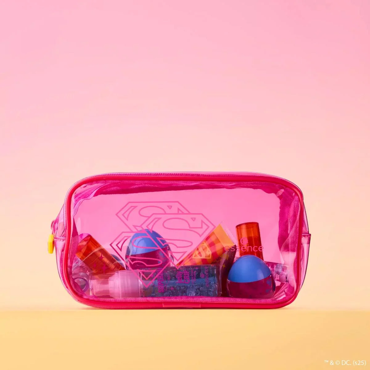 Superman Make Up Bag - Image 4