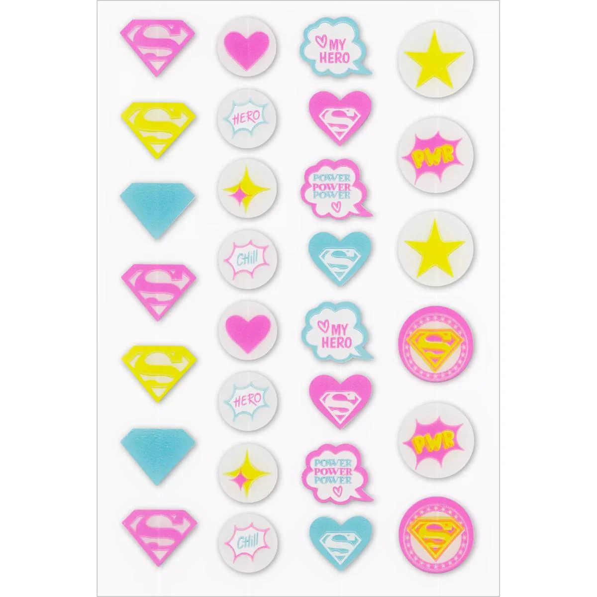 Superman Pimple Patches - Image 2