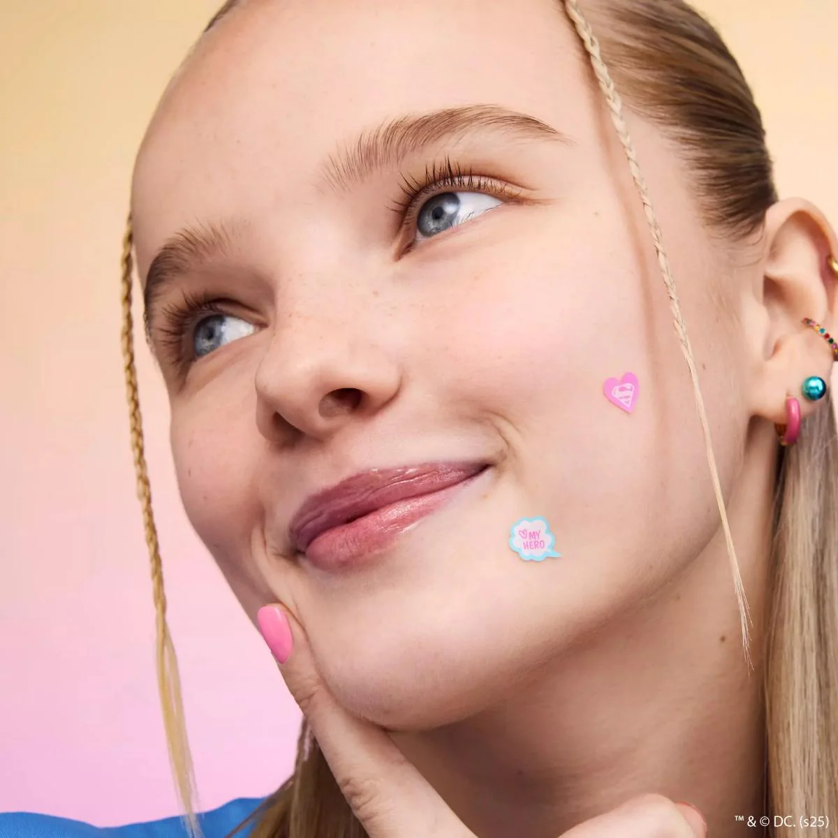 Superman Pimple Patches - Image 3
