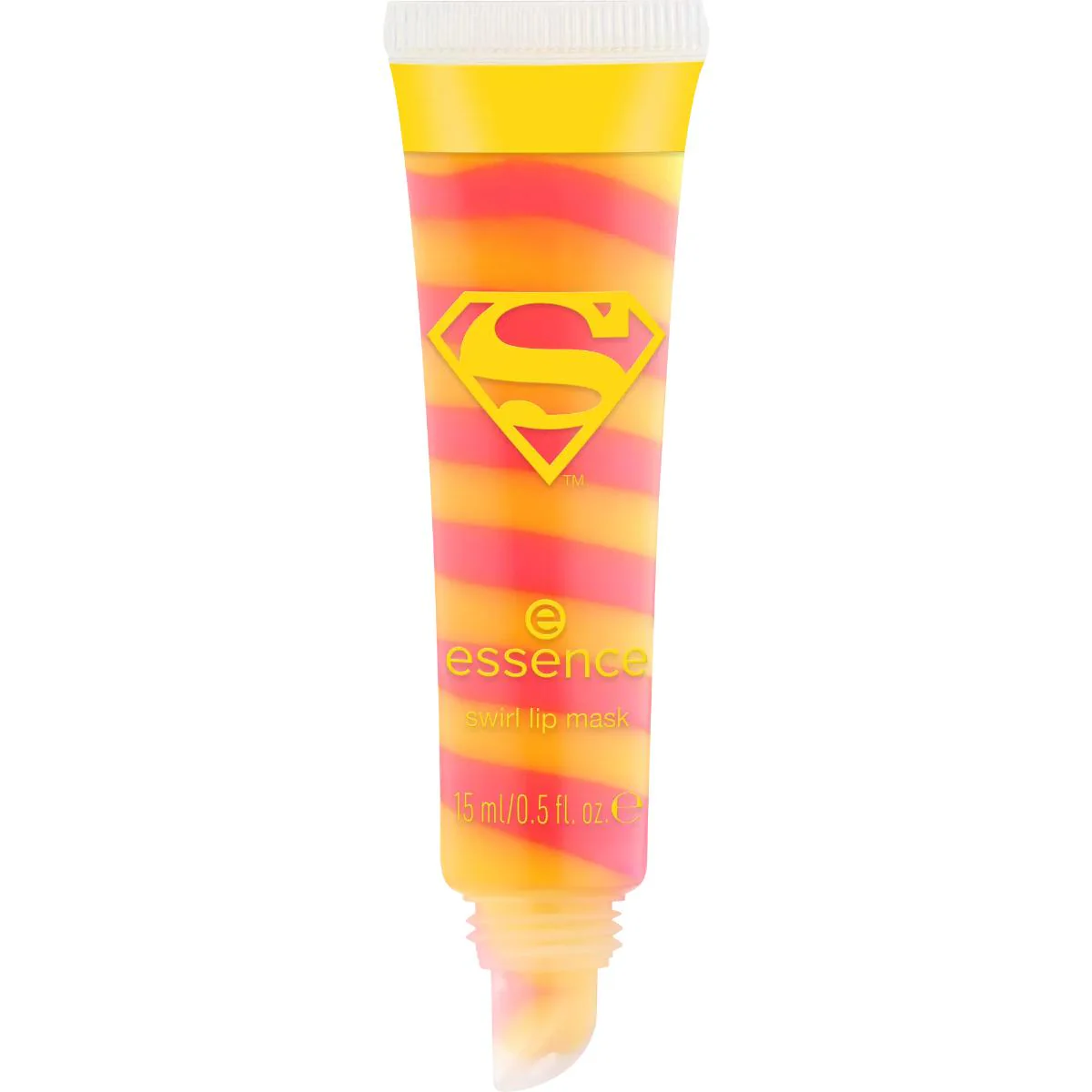 Superman Swirl Lip Mask - Image 2