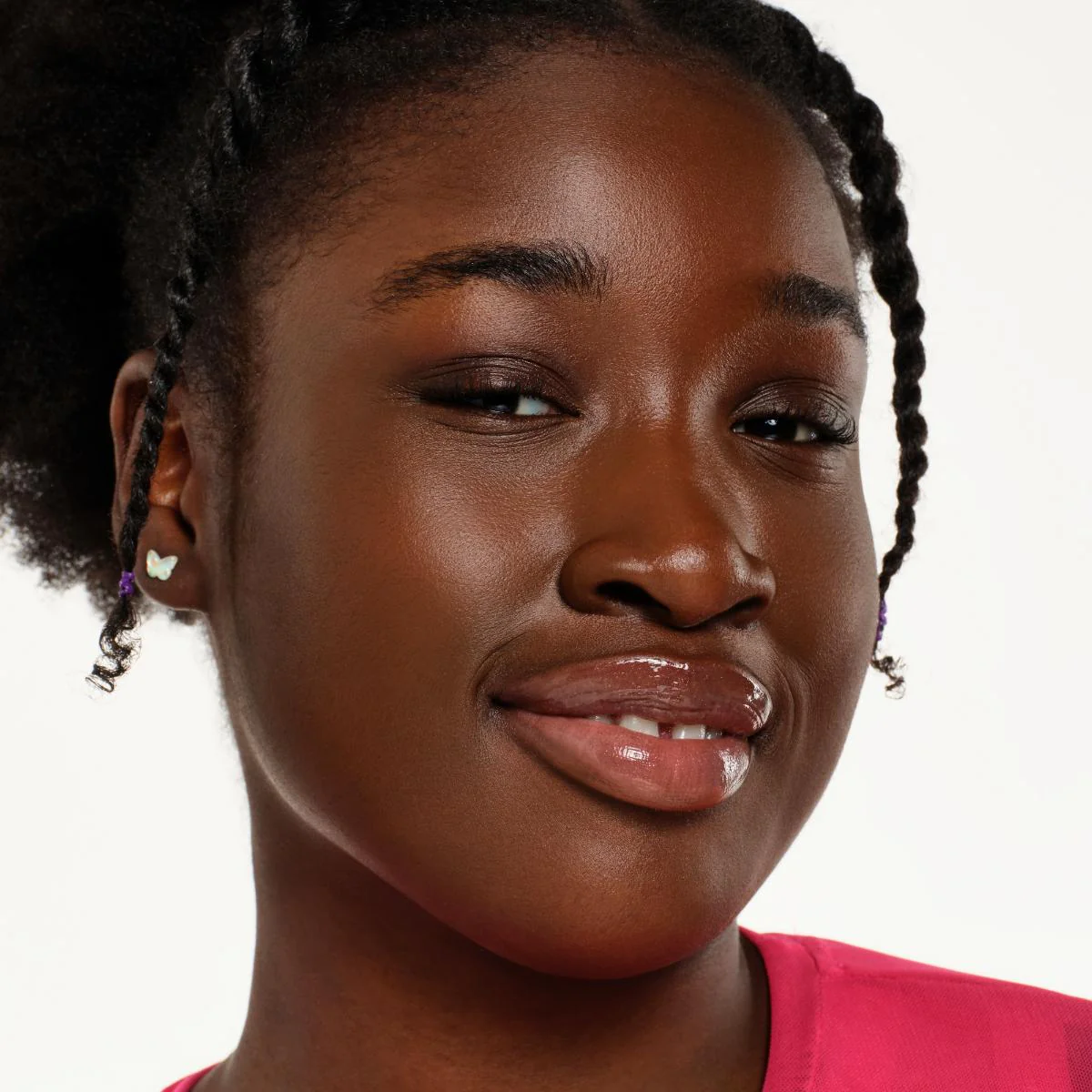 The super peptide glossy lip treatment - Image 4