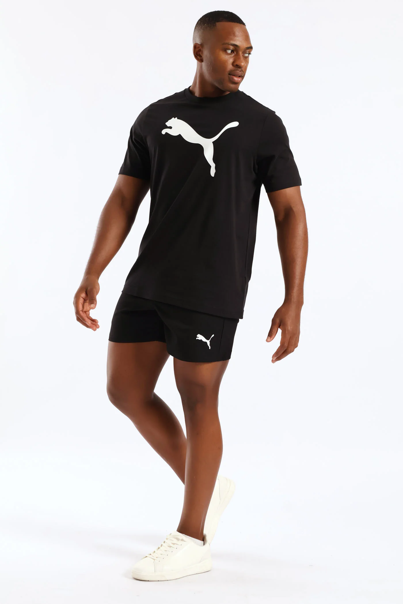 Esseential Tee - Black - Image 3