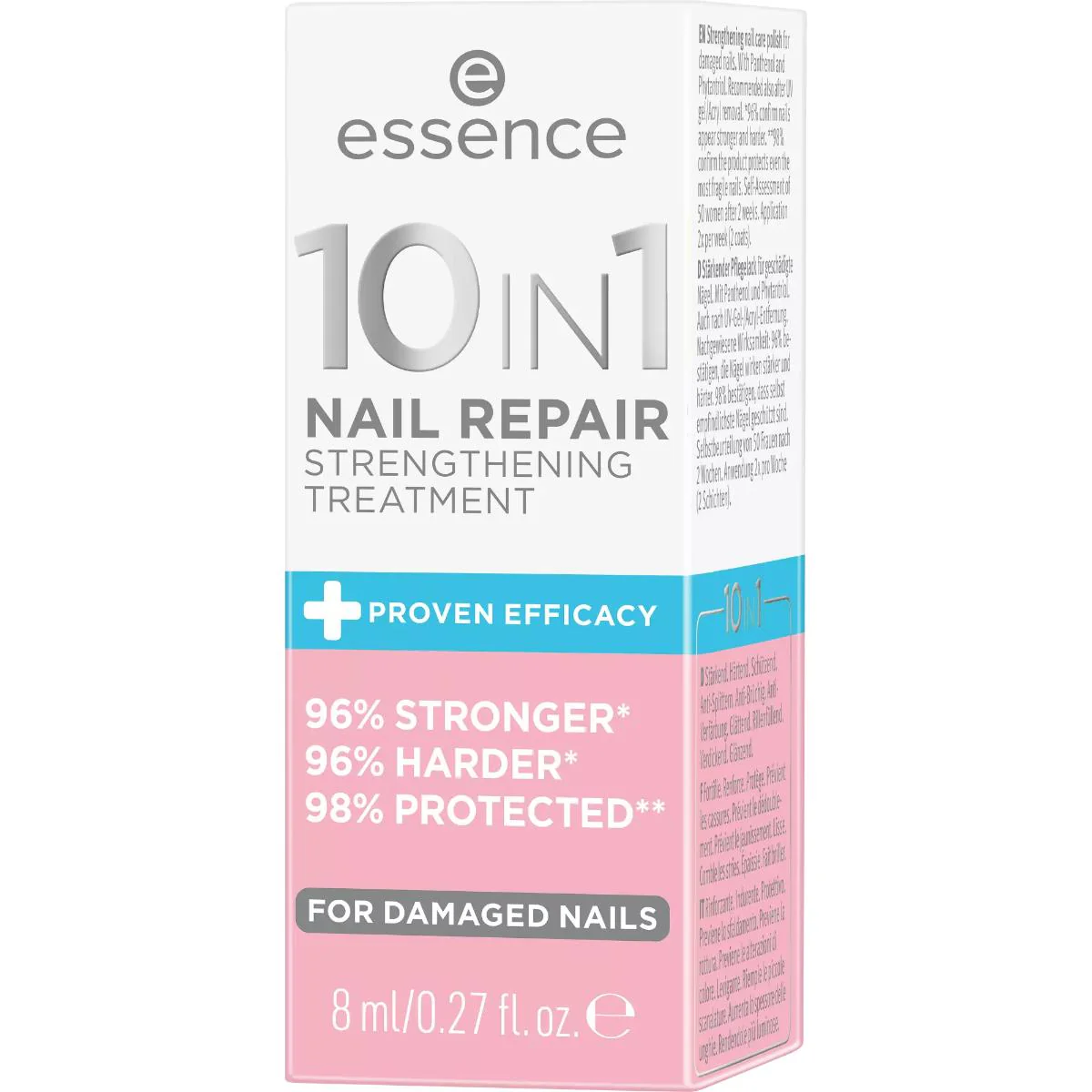 10In1 Nail Repair Strengthening Treatment - Image 4