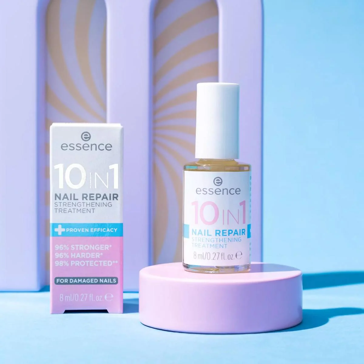 10In1 Nail Repair Strengthening Treatment - Image 7