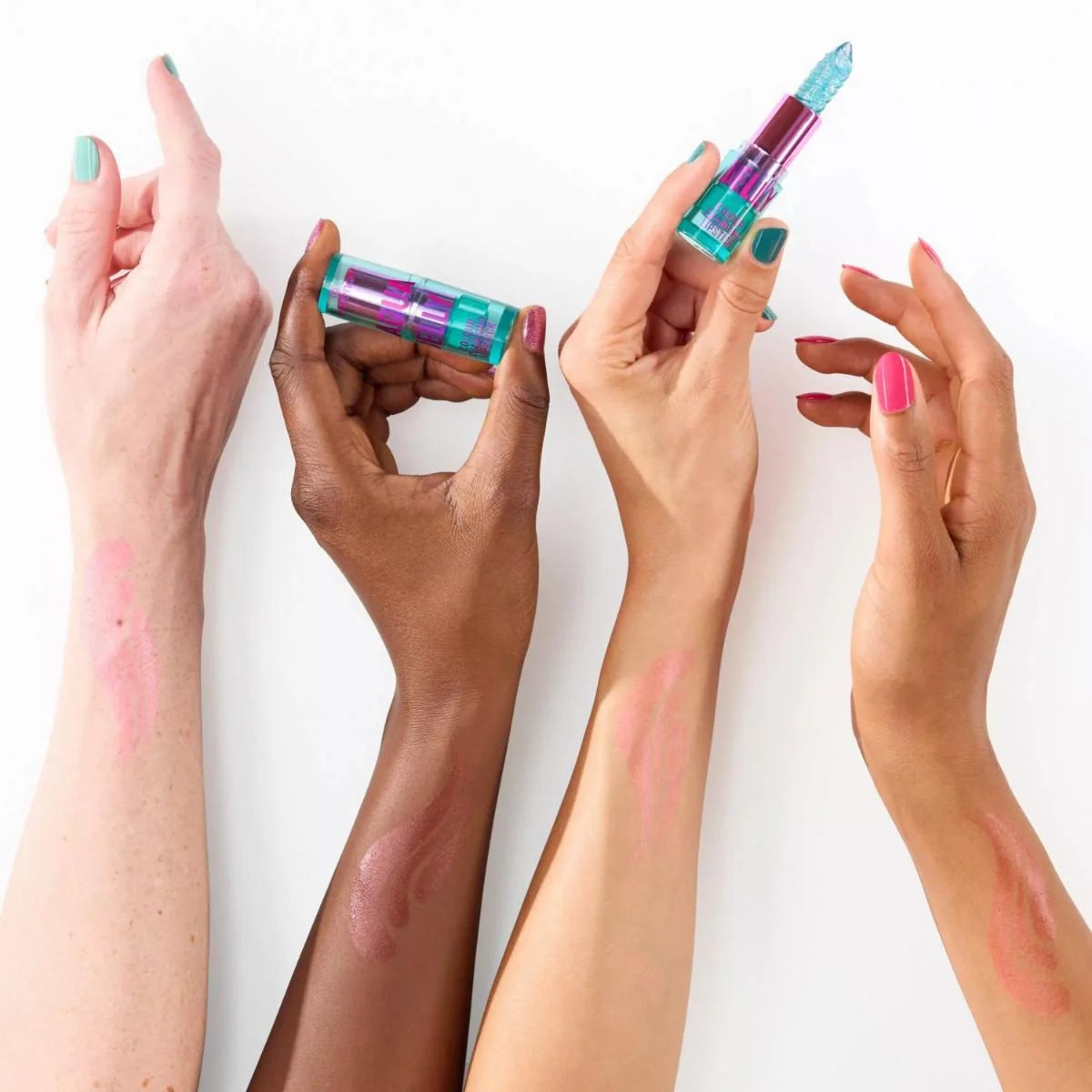 Aqua Jelly Colour Changing Lipstick - Image 5