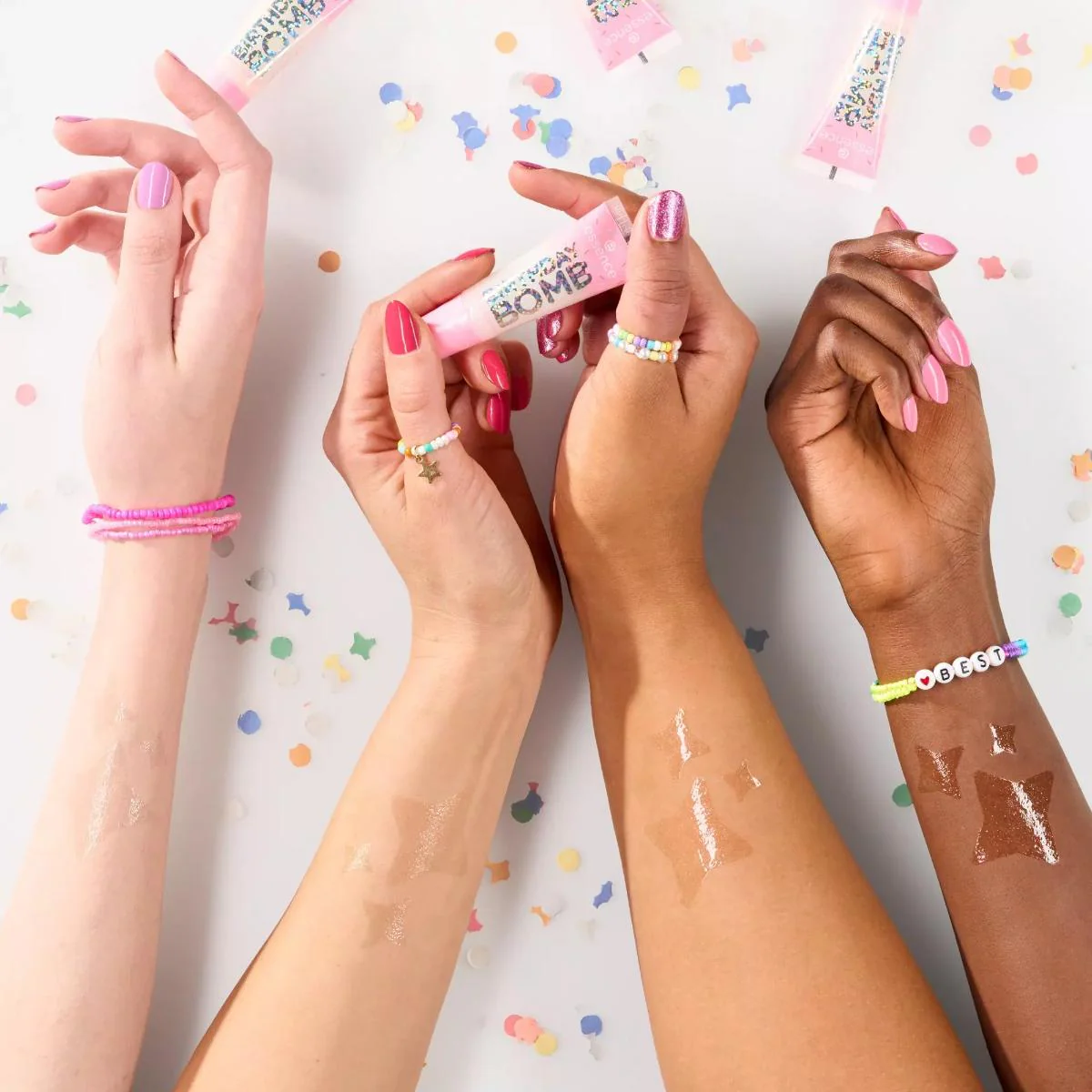 Birthday Bomb Shiny Lipgloss - Image 12