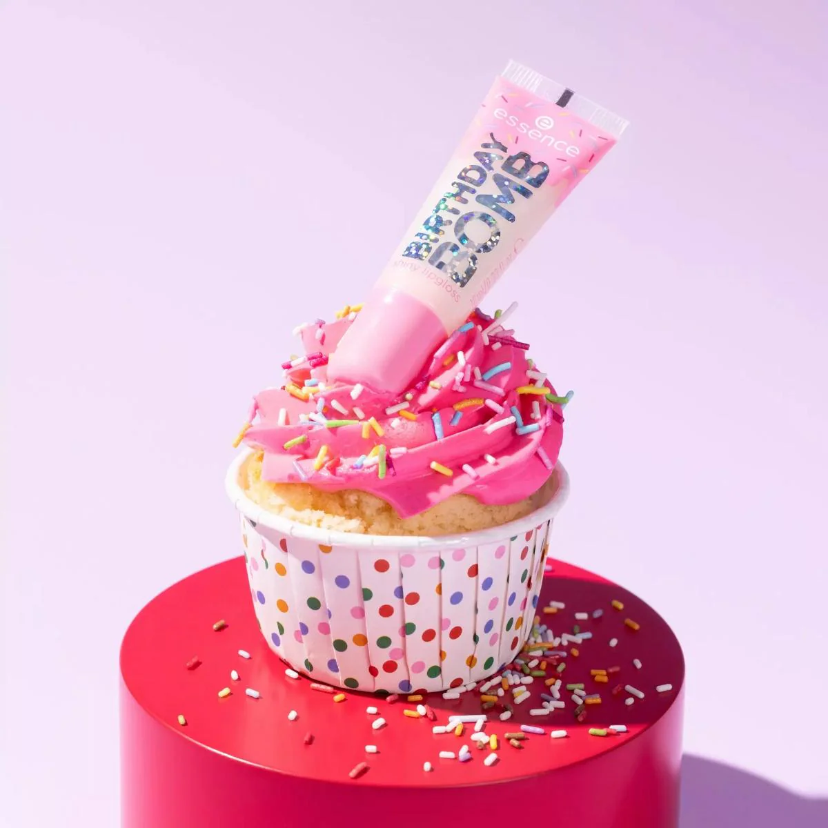 Birthday Bomb Shiny Lipgloss - Image 13