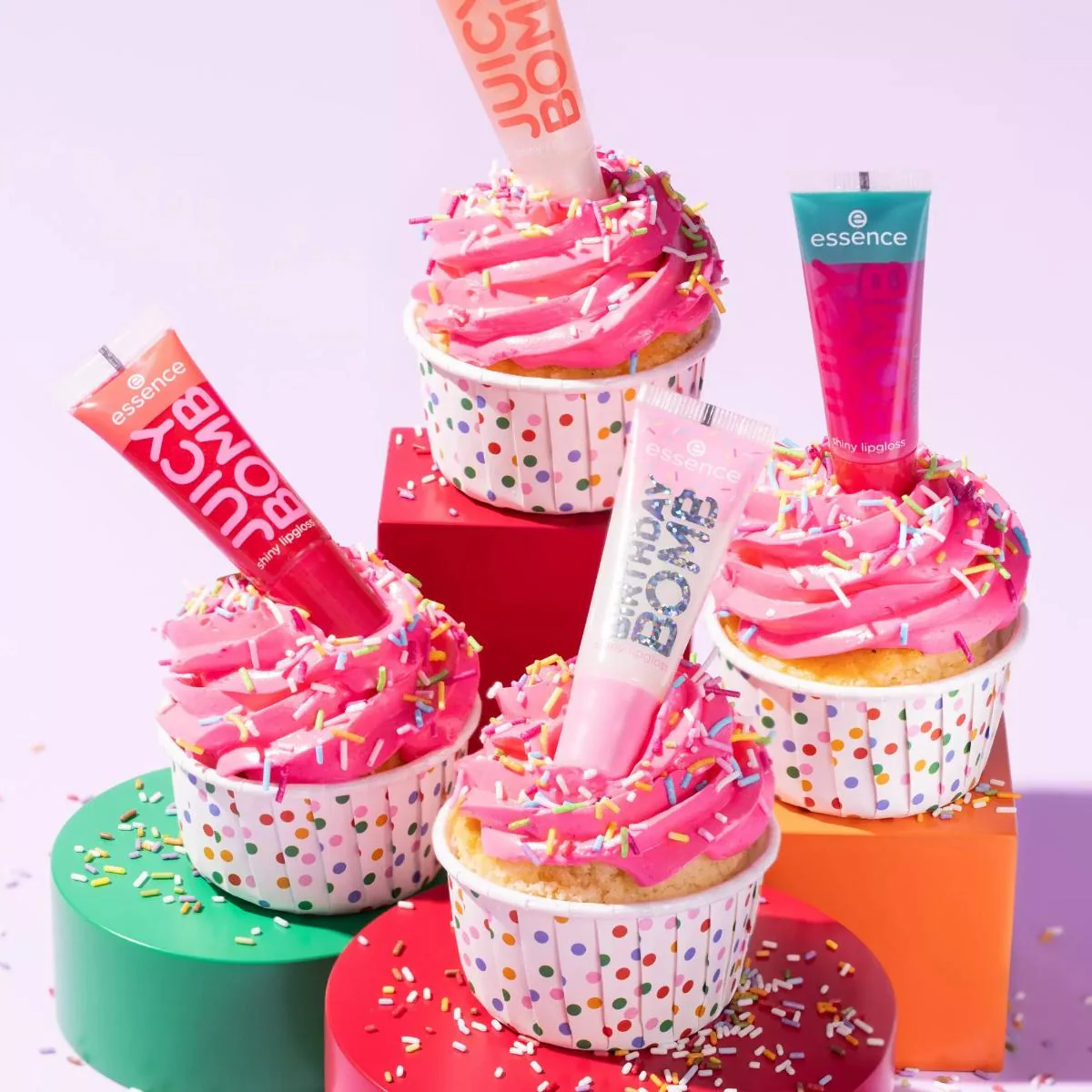 Birthday Bomb Shiny Lipgloss - Image 15