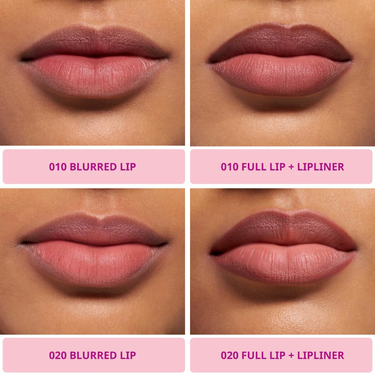 BLUR soufflé matte lip cream - Image 11