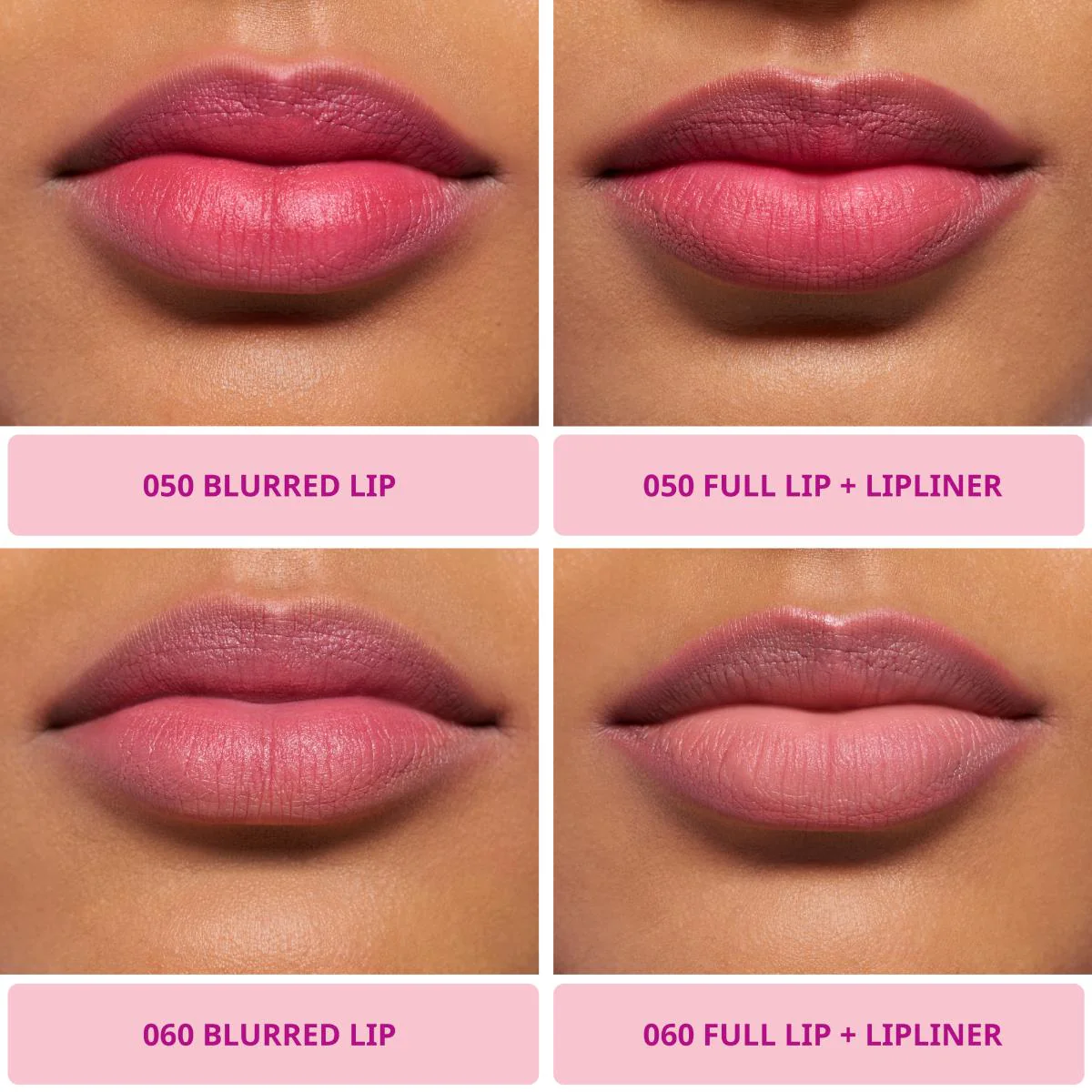 BLUR soufflé matte lip cream - Image 18