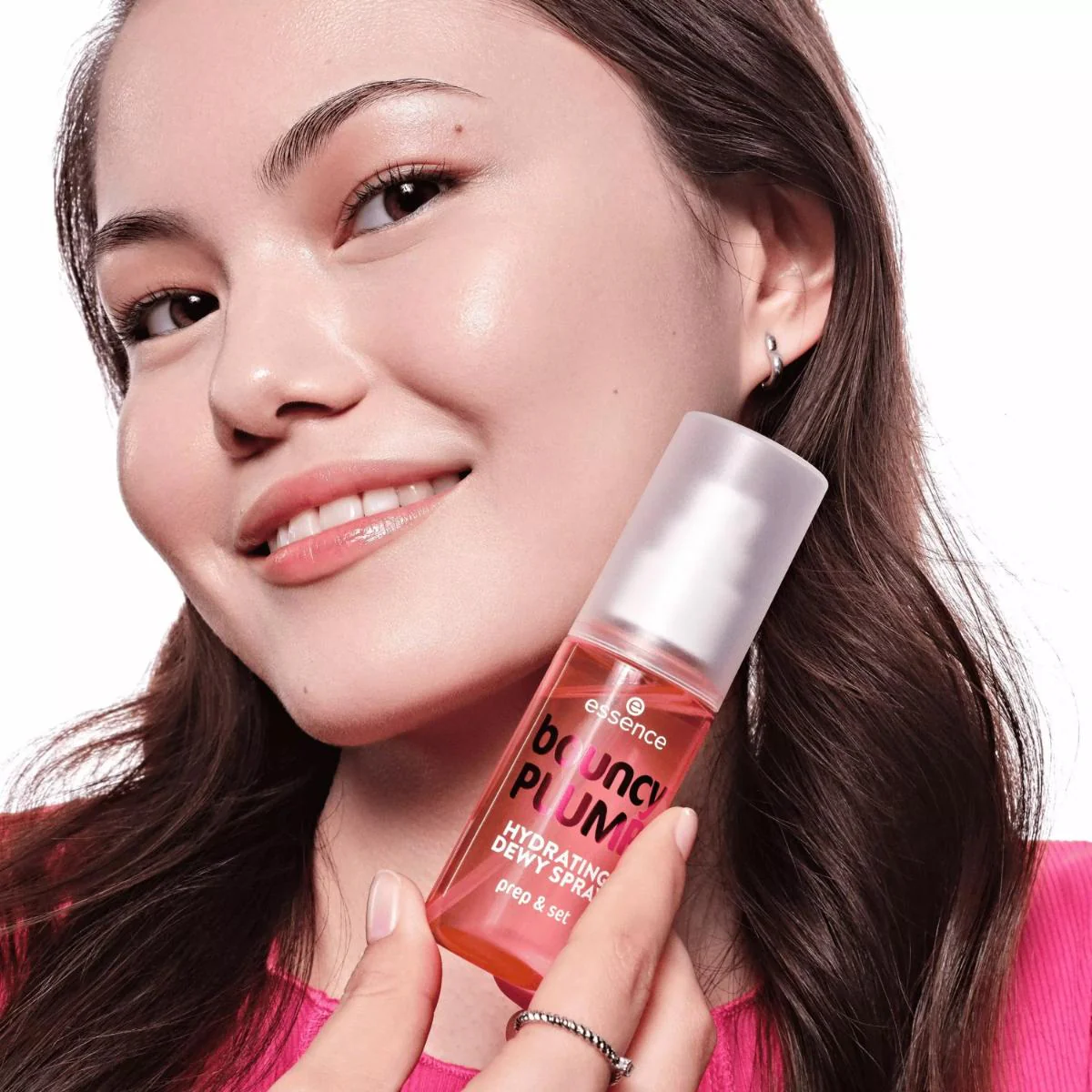 Bouncy Plump Hydrating Dewy Setting Spray - Image 4