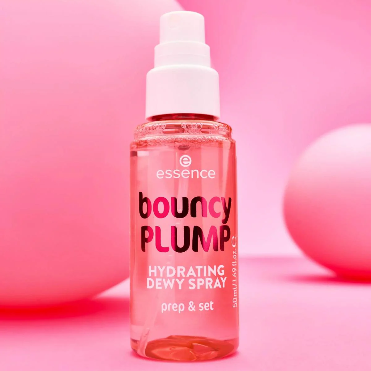 Bouncy Plump Hydrating Dewy Setting Spray - Image 5