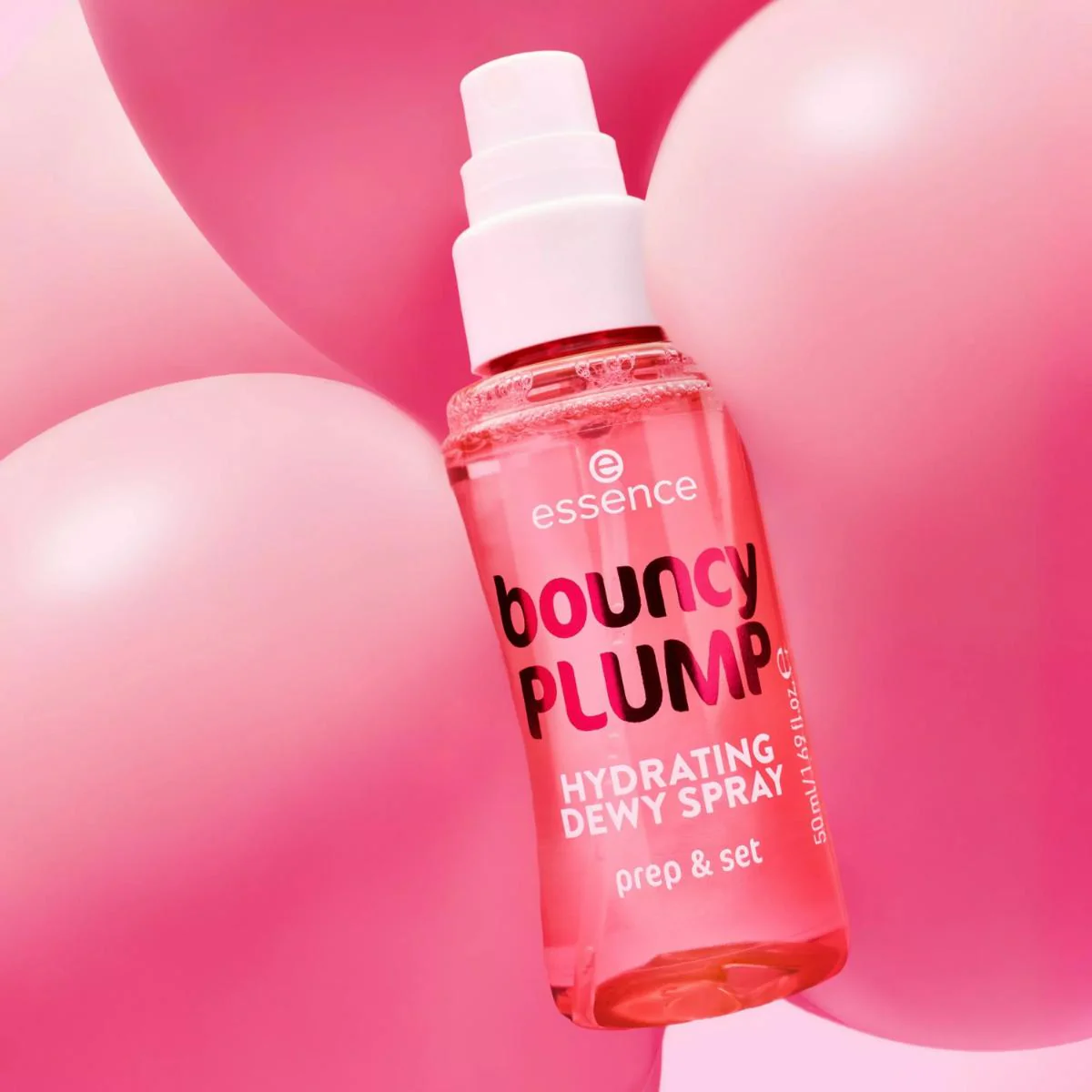 Bouncy Plump Hydrating Dewy Setting Spray - Image 6