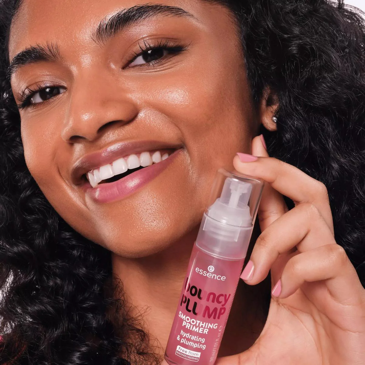 Bouncy Plump Smoothing Primer - Image 5