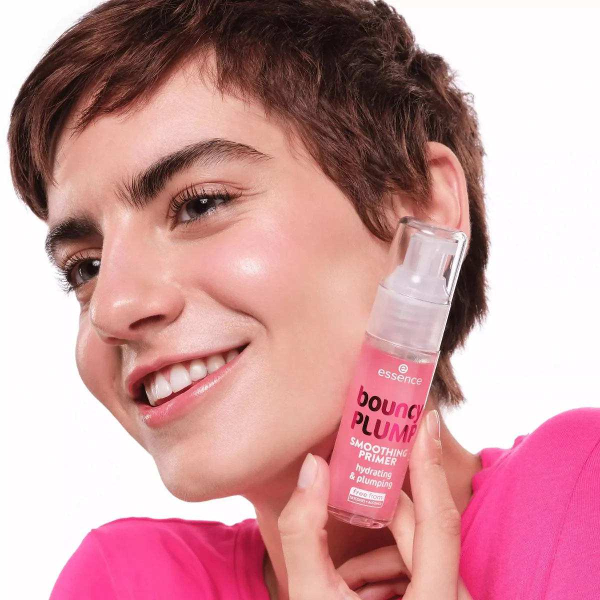 Bouncy Plump Smoothing Primer - Image 6