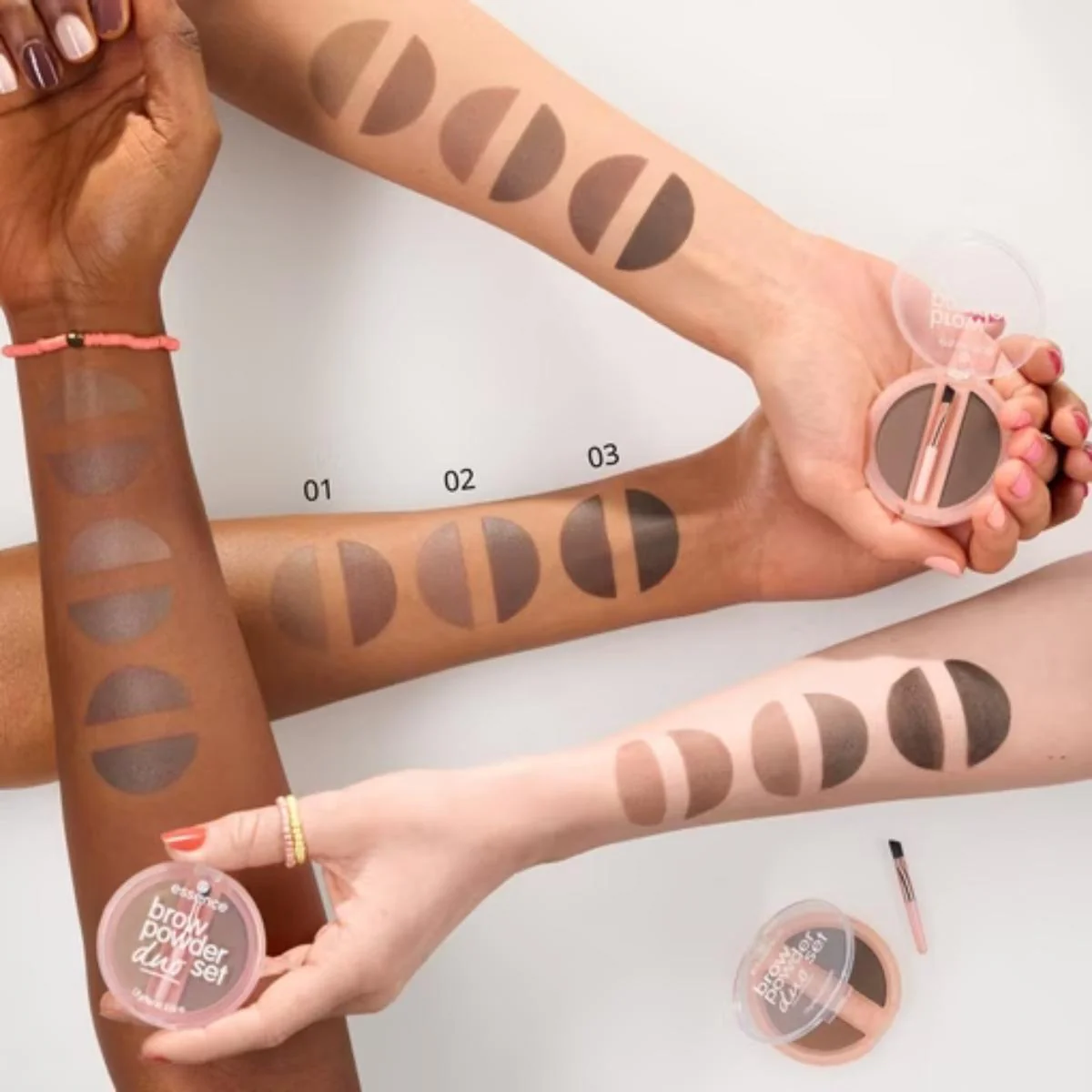 Brow Powder Duo Set - Image 13