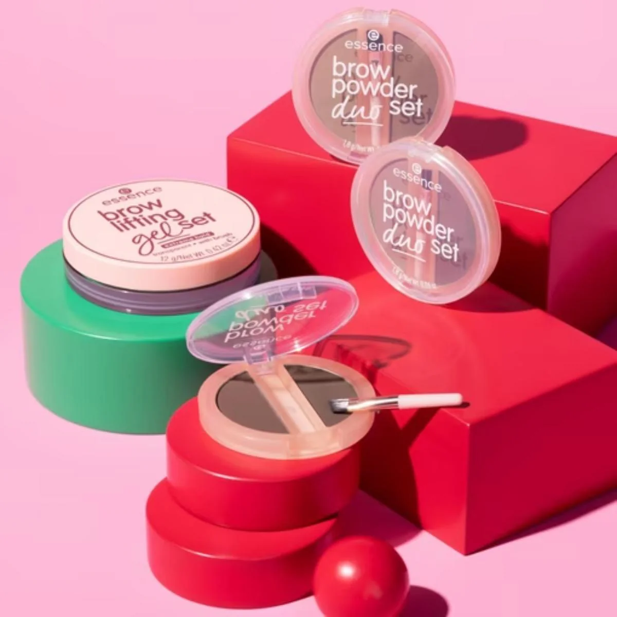 Brow Powder Duo Set - Image 15
