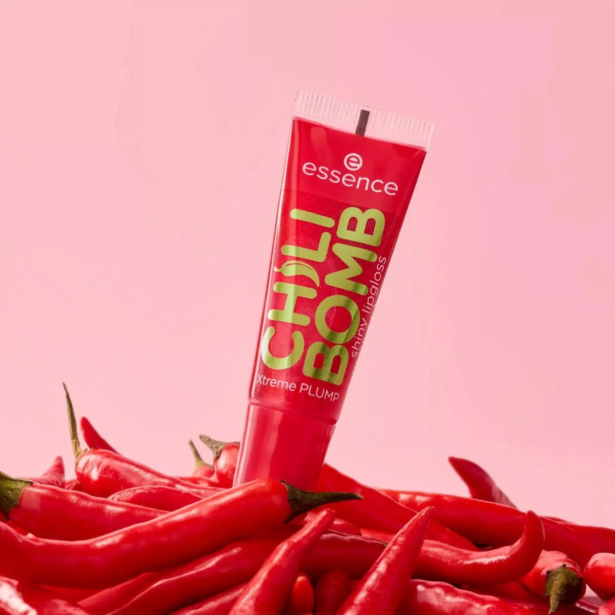 Chili Bomb Shiny Lip Gloss - Image 8