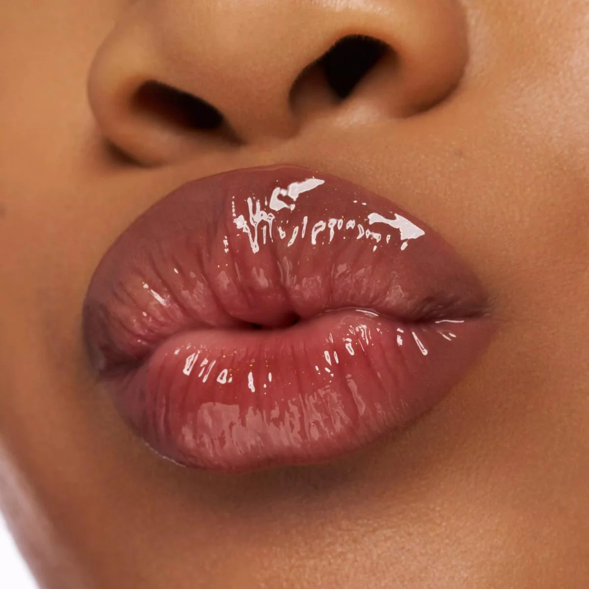 Choco Bomb Shiny Lip Gloss - Image 4