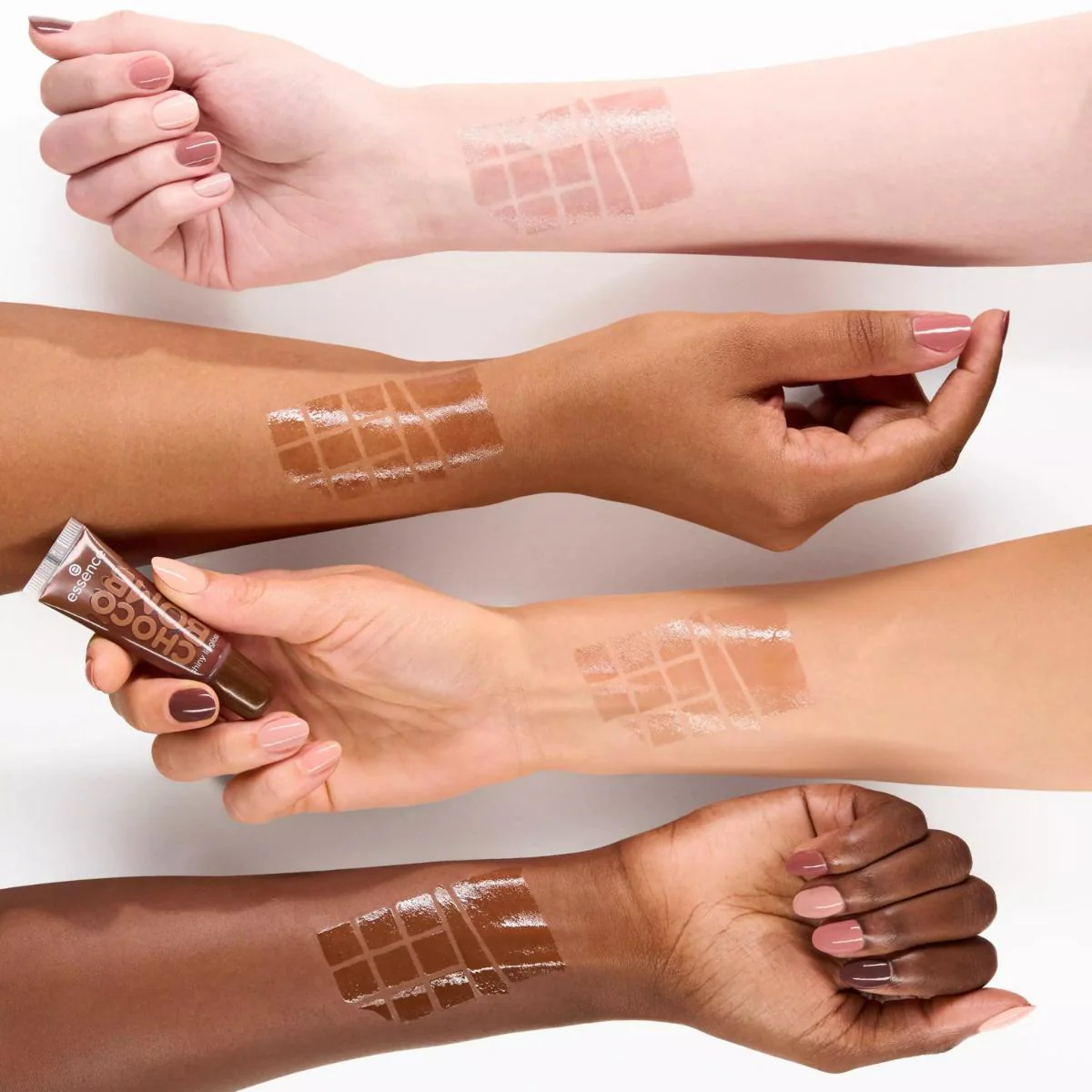 Choco Bomb Shiny Lip Gloss - Image 6