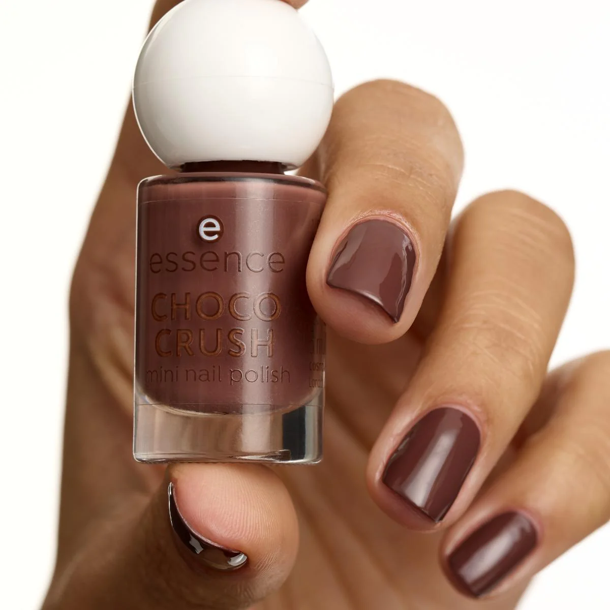 Choco Crush Mini Nial Polish - Image 4