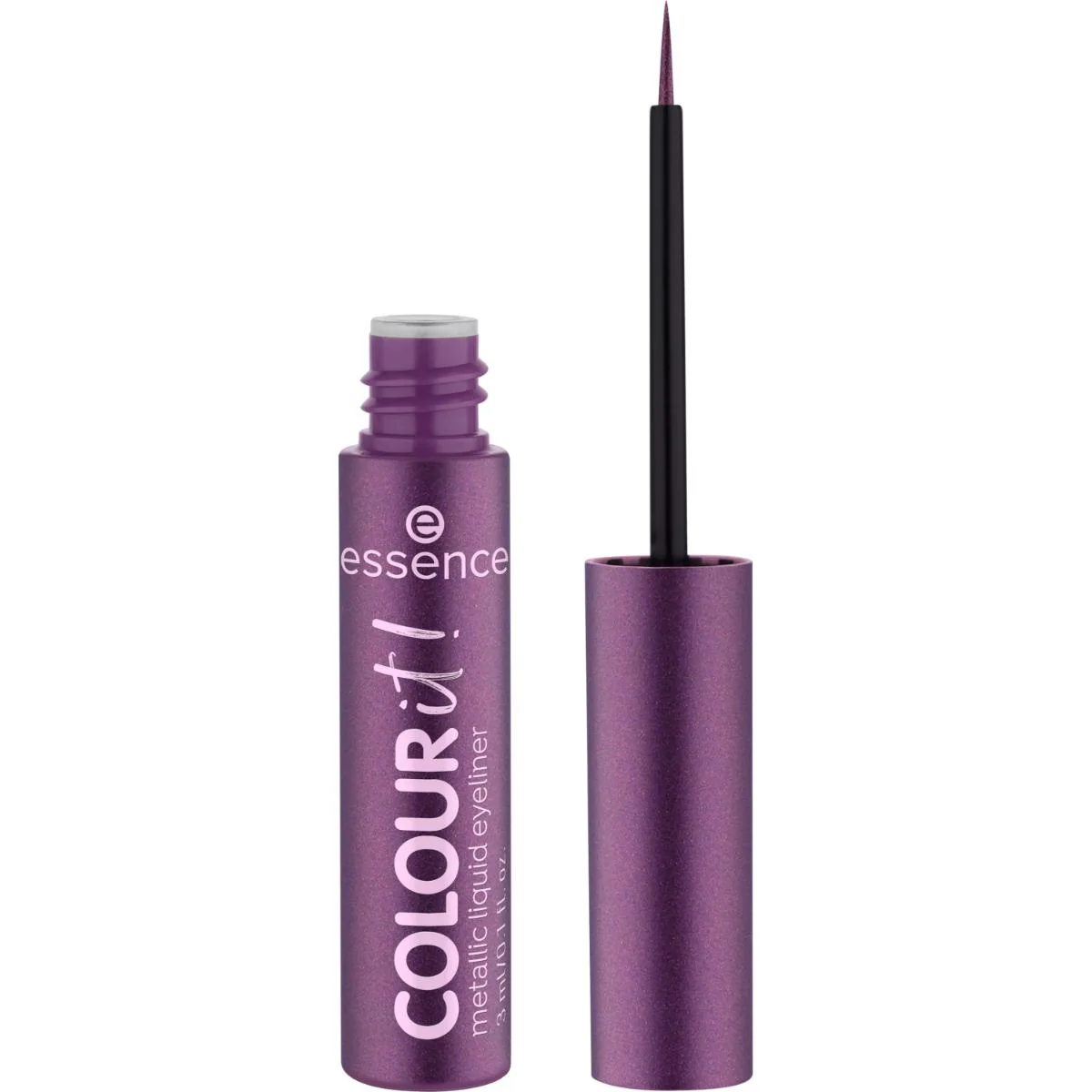 Colour It Metalic Liquid Eyeliner 3ml - Image 7