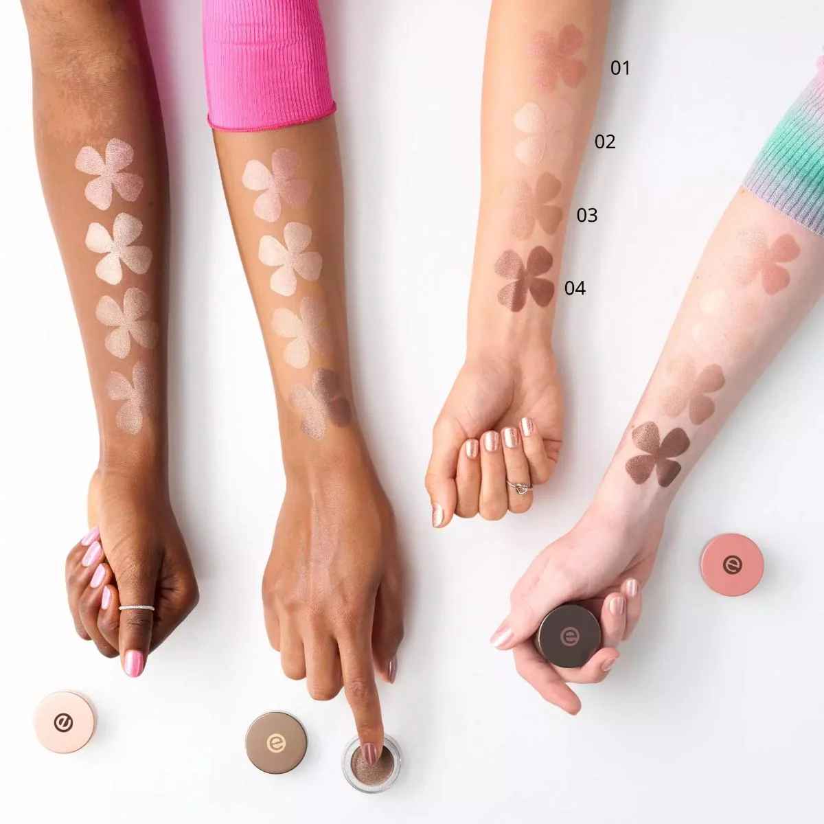 Cream Eyeshadow - Image 17