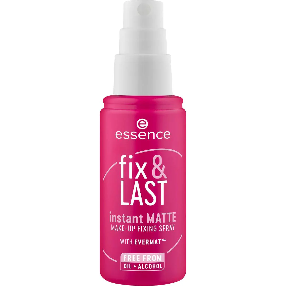 Fix & Last Instant Matt Make-Up Fixing Spray - Image 2