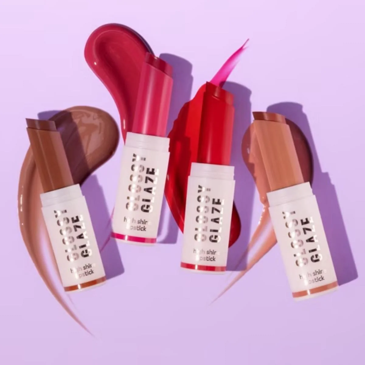 Glossy Glaze High Shine Lipstick - Image 18
