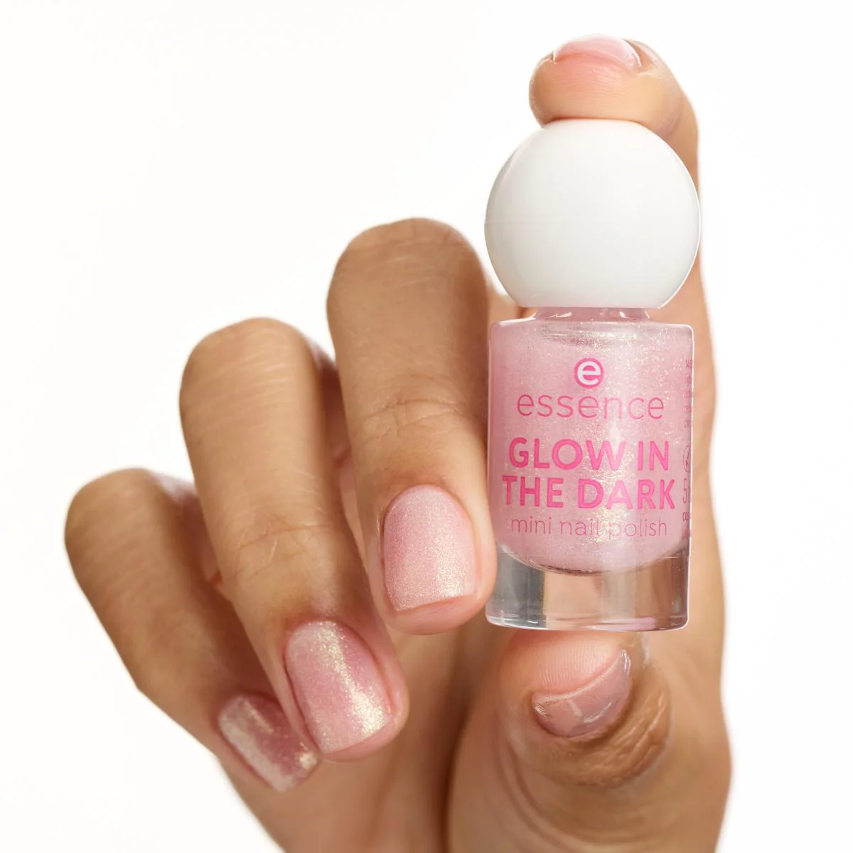 Glow In The Dark Mini Nail Polish - Image 3