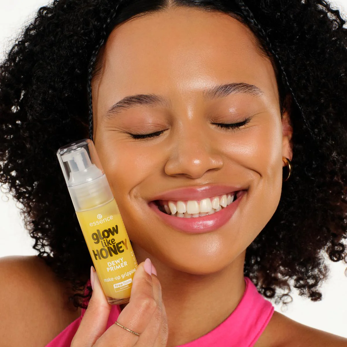 Glow Like Honey Dewy Primer - Image 3