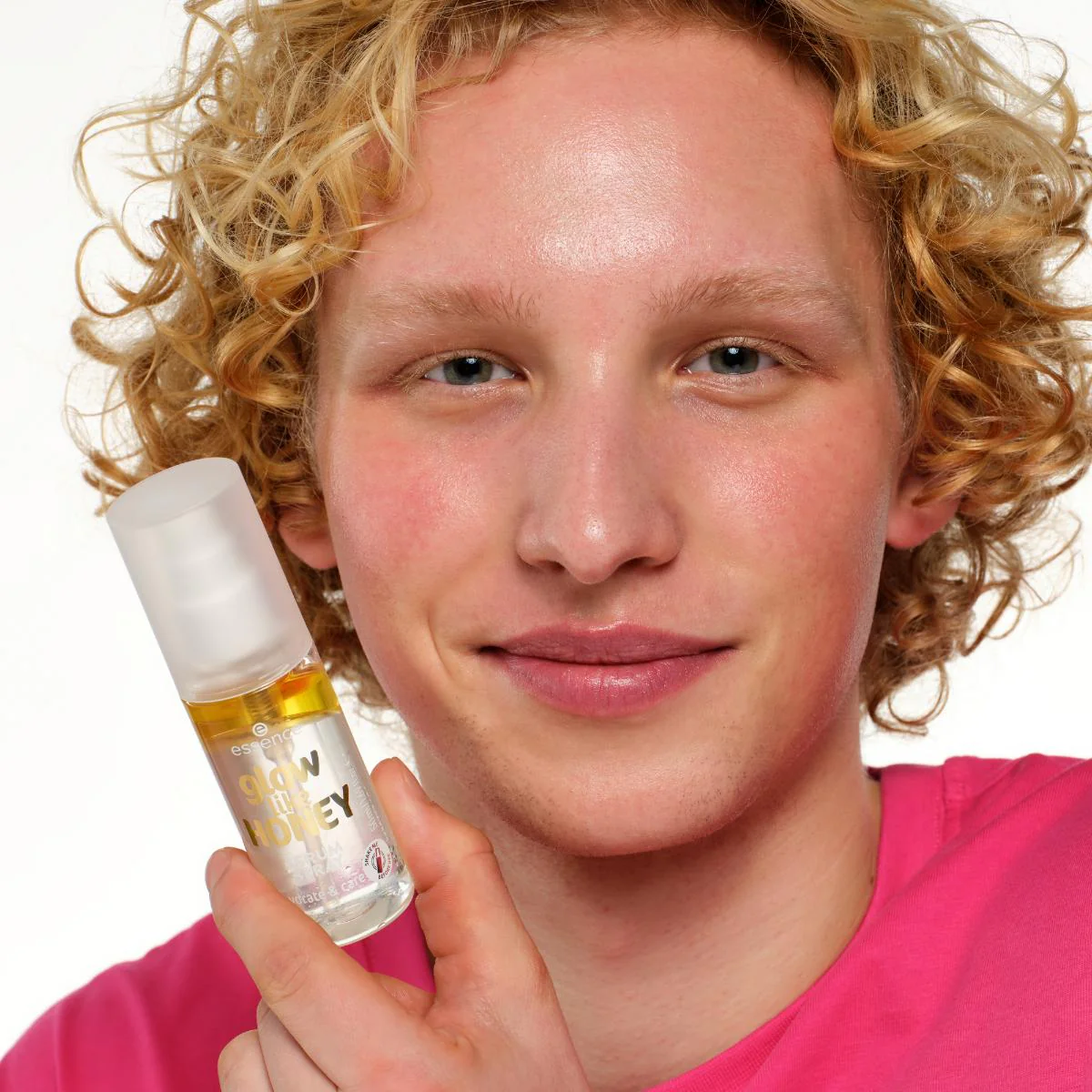 Glow Like Honey Serum Spray - Image 5