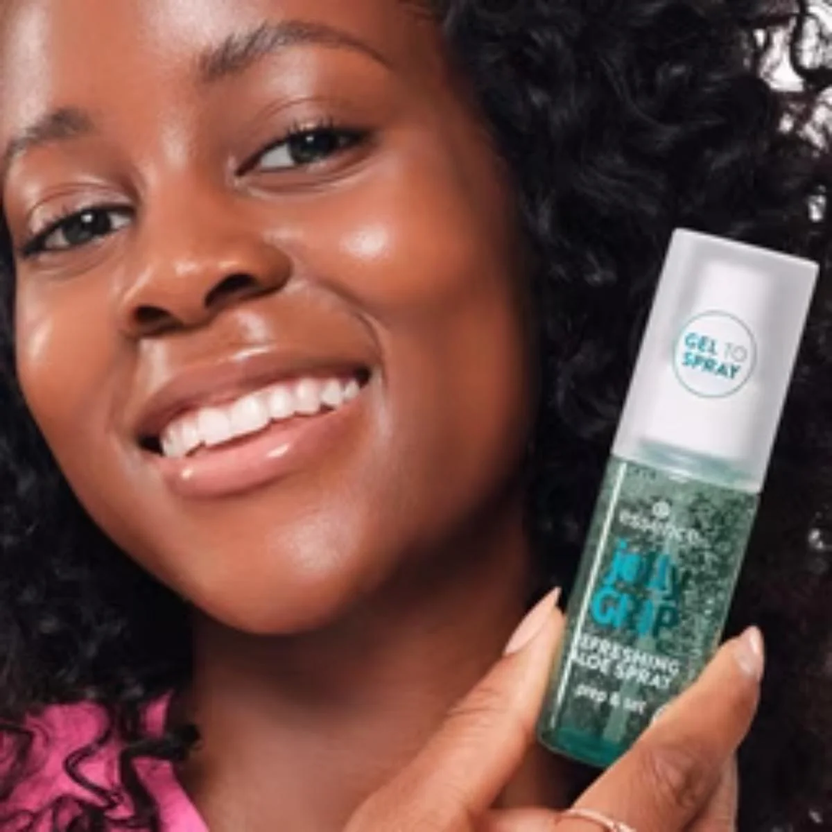 Jelly Grip Refreshing Aloe Spray - Image 3
