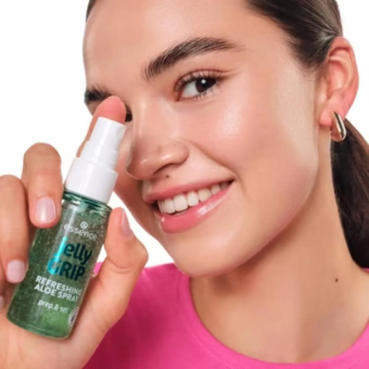 Jelly Grip Refreshing Aloe Spray - Image 4