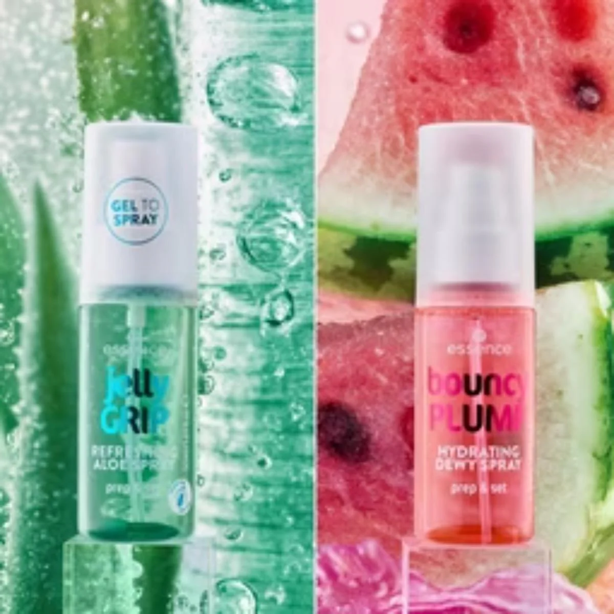 Jelly Grip Refreshing Aloe Spray - Image 7