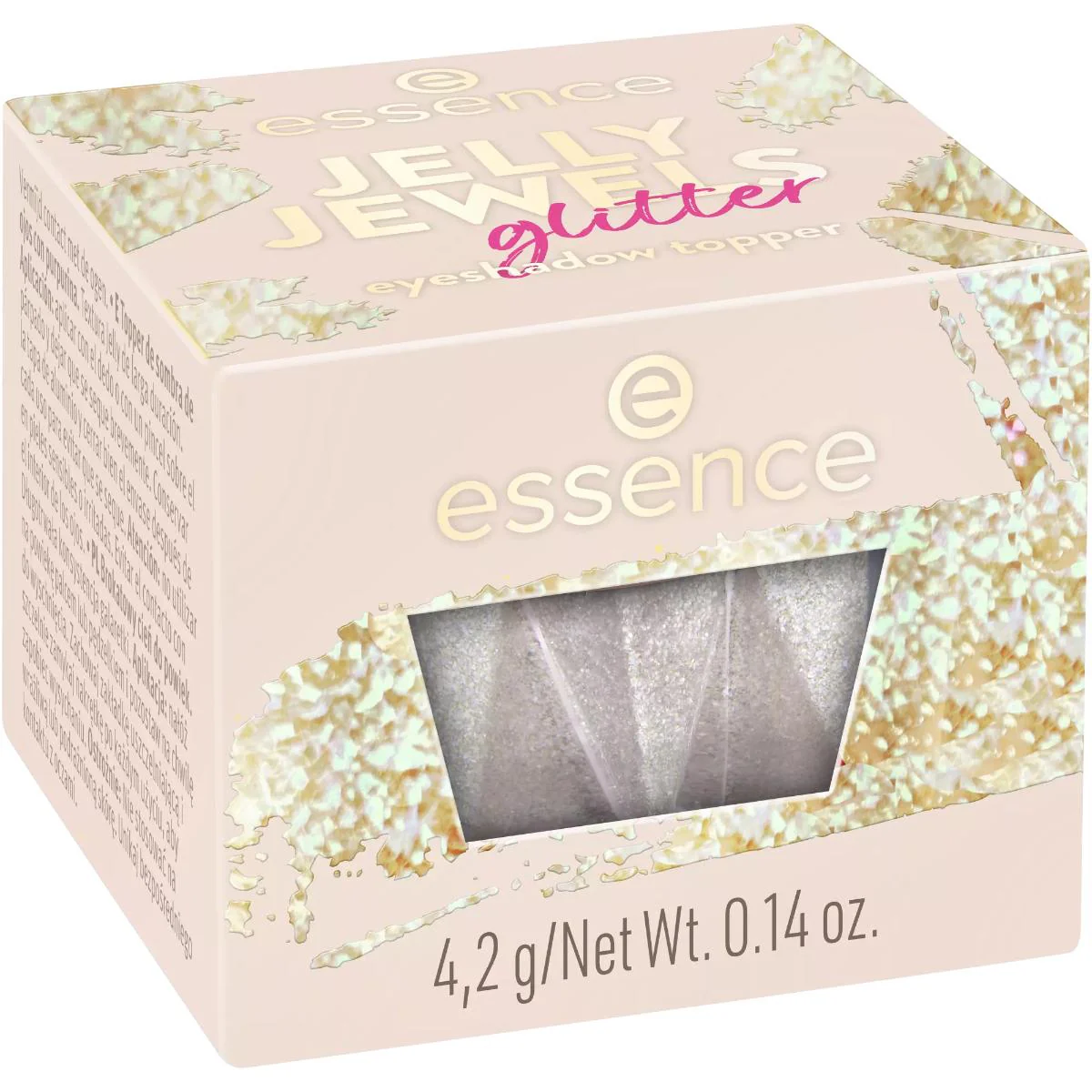 Jelly Jewels Glitter Eyeshadow Topper - Image 4