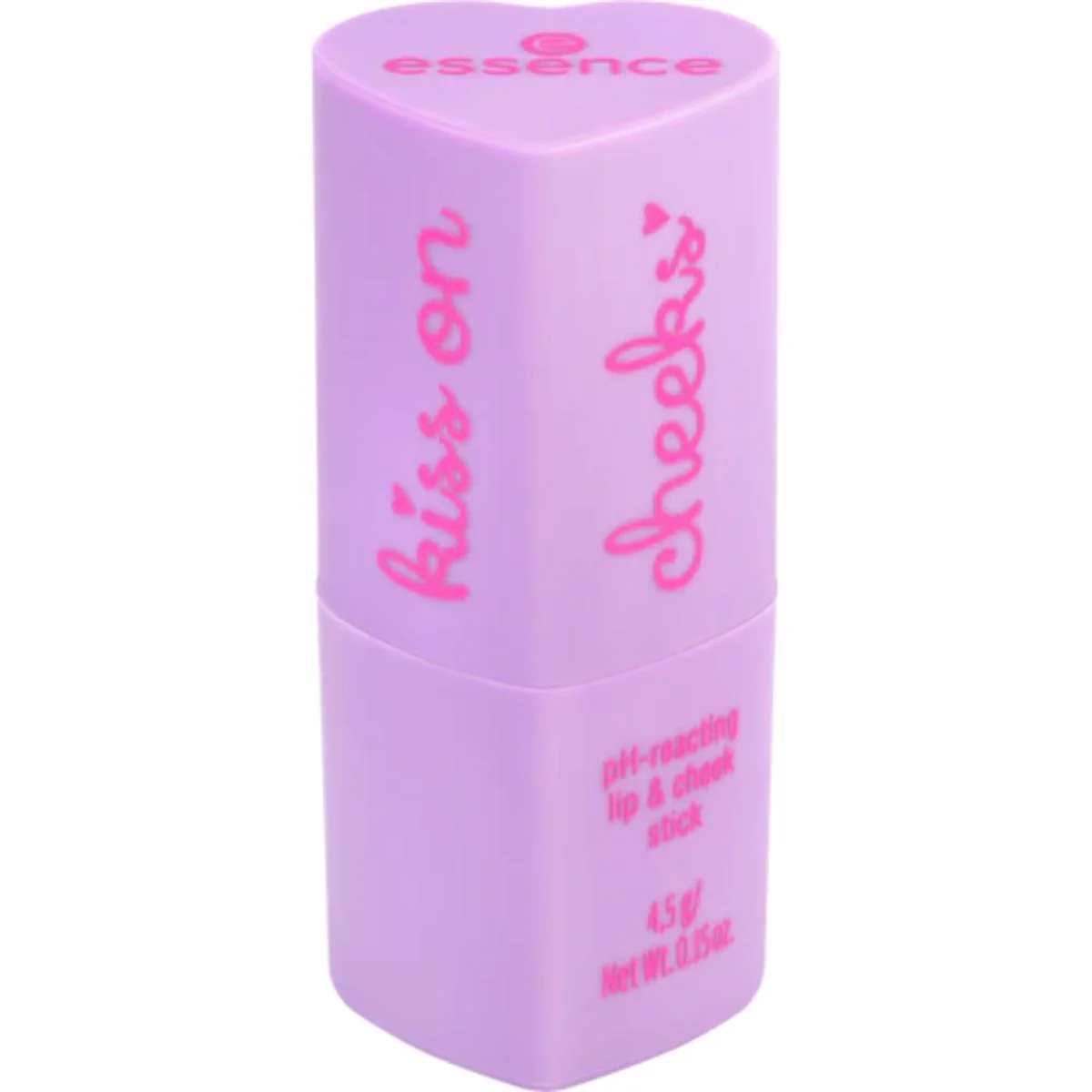Kiss On Cheeks Ph-Reacting Lip & Cheek Stick - Image 2
