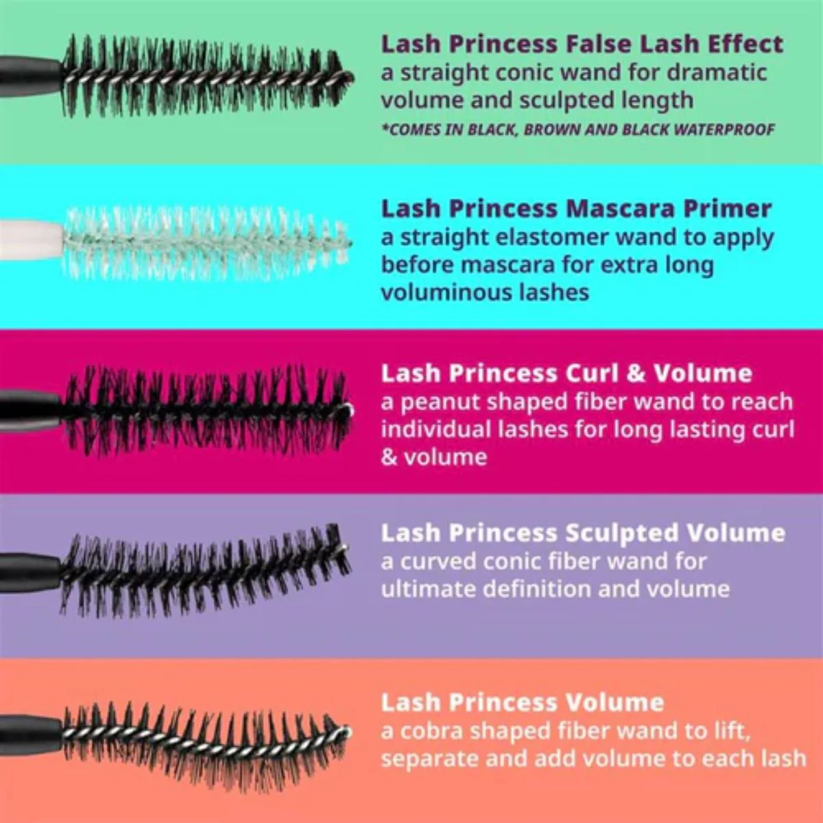 Lash Princess Mascara Primer Extra Length & Volume - Image 3